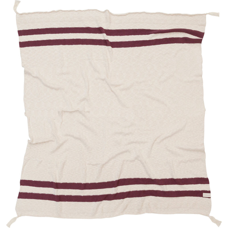 Lorena Canals Stripes Blanket