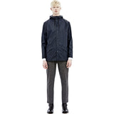 RAINS Waterproof Jacket | Blue 1201 XS/S