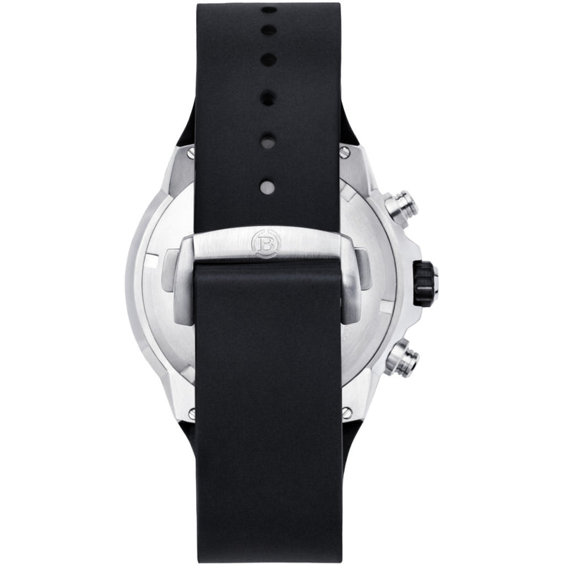 Brera Milano Supersportivo Evo Chronograph Watch | Stainless Steel