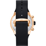 Brera Milano Supersportivo Evo Chronograph Watch | Brushed Rose Gold IP
