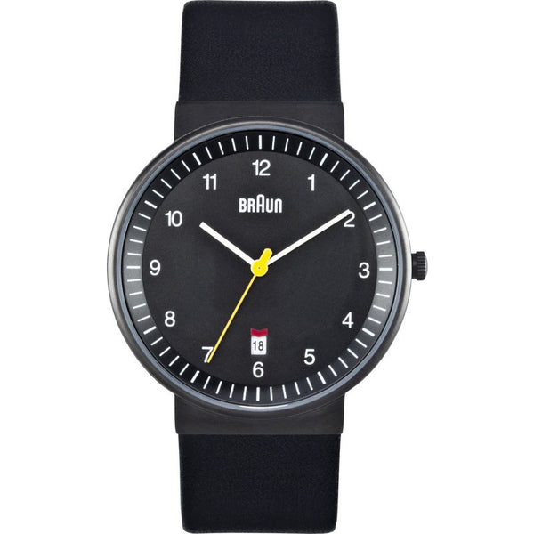 Braun sales mens watch