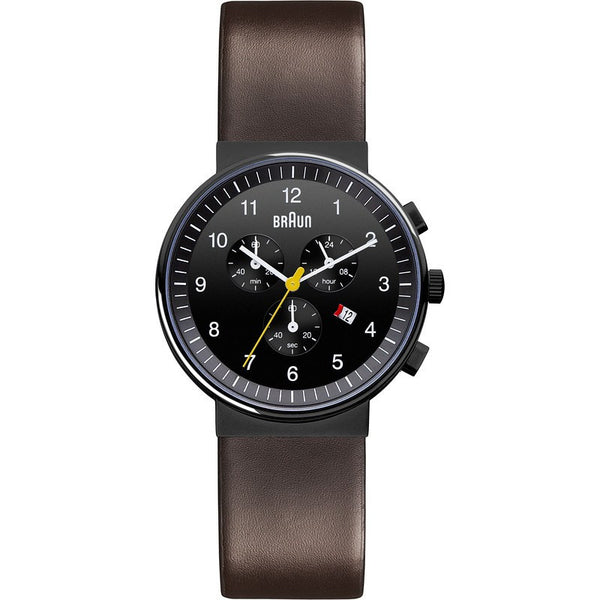 Braun BN0035 Brown Classic Watch | Leather BN0035BKBRG