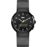 Braun BN0159 Black Ani-Digi Chronograph Men's Watch | Rubber