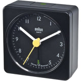 Barun Classic Alarm Clock | Black BNC002BK