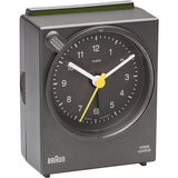 Braun Classic Alarm Clock | Grey BNC004GY