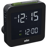 Barun Digital Alarm Clock | Black BNC009BK