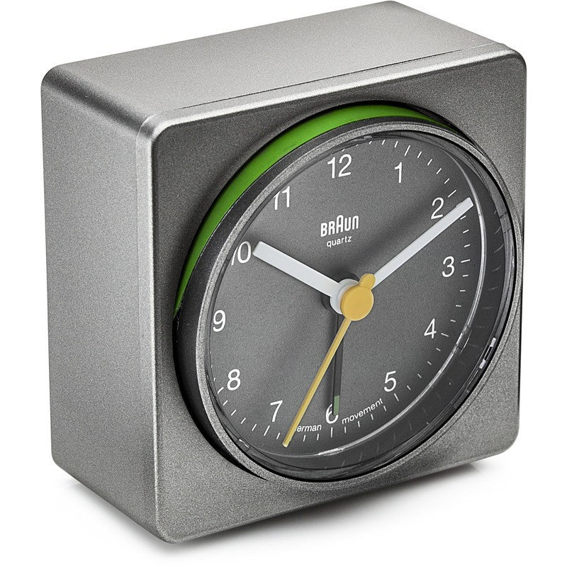 Braun Alarm Clock | Grey BNC011GY