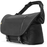 Booq Boa Nerve 15" Laptop Messenger Bag | Graphite BNL-GFT