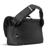 Booq Boa Nerve 15" Laptop Messenger Bag | Graphite BNL-GFT
