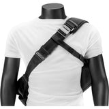 Booq Boa Nerve 15" Laptop Messenger Bag | Graphite BNL-GFT