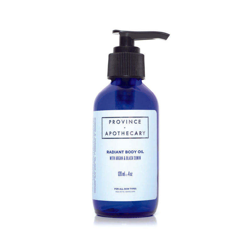 Province Apothecary Radiant Body Oil | 120ml