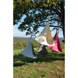 Cacoon Bonsai Children's Hanging Hammock | Deep Taupe BT007