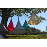 Cacoon Bonsai Children's Hanging Hammock | Light Grey BY006