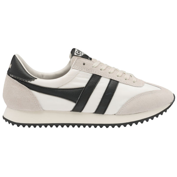 Gola Men's Boston 78 Sneaker | Off White/Black