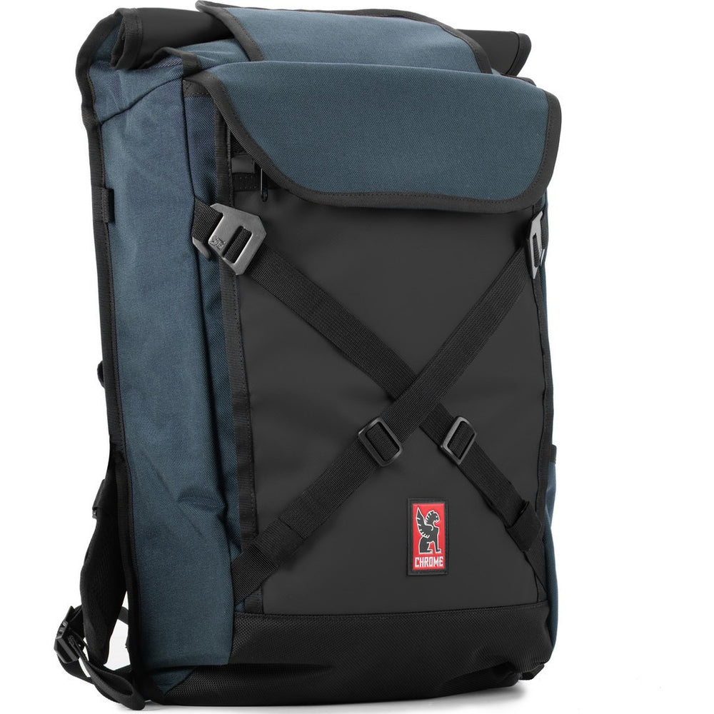 バッグパック/リュック CHROME BRAVO 2.0 Backpack Chrome Bravo 2.0 Backpack Indigo/Black BG-190-IN – Sportique
