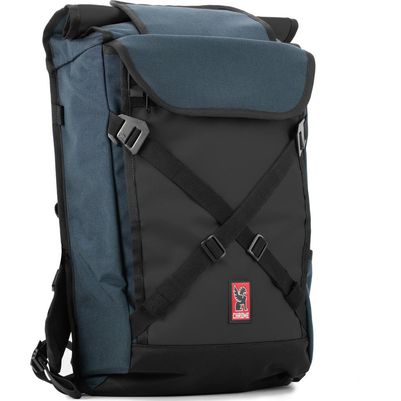 Chrome Bravo 2.0 Backpack | Indigo/Black