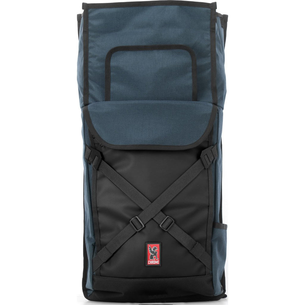 Chrome Bravo 2.0 Backpack Indigo/Black BG-190-IN – Sportique
