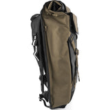 Chrome Bravo 2.0 Backpack | Brown/Black BG-190 MLBK