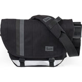 Crumpler Barney Rustle Blanket Small Messenger Bag | Black BRS004-B00G40