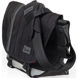 Crumpler Barney Rustle Blanket Small Messenger Bag | Black BRS004-B00G40