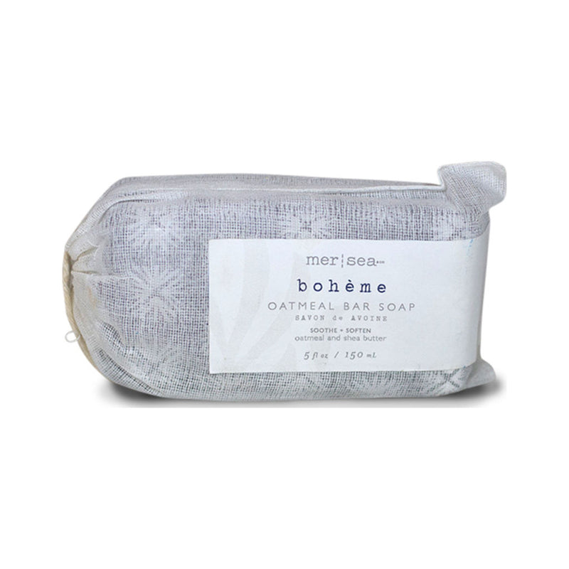 Mersea Bar Soap | Boheme
