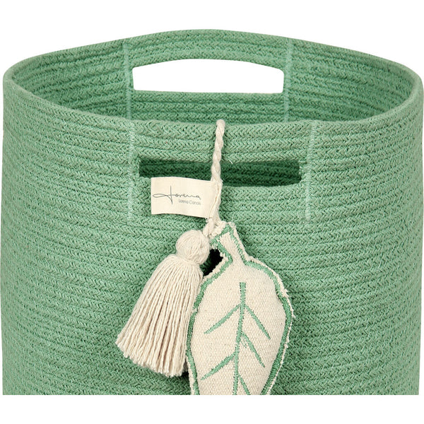 Lorena Canals Leaf Basket