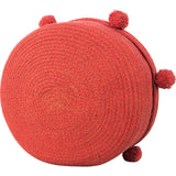 Lorena Canals Tray Basket | Brick Red