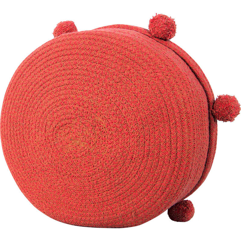 Lorena Canals Tray Basket | Brick Red