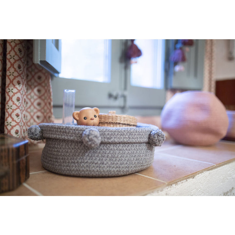 Lorena Canals Tray Basket