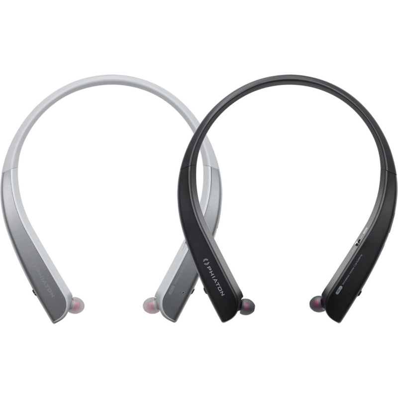 Phiaton BT 150 Wireless Headset | Sliver BT150NCSILVER
