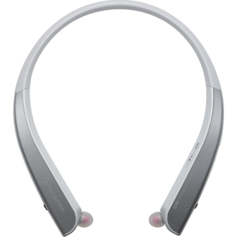 Phiaton BT 150 Wireless Headset | Sliver BT150NCSILVER