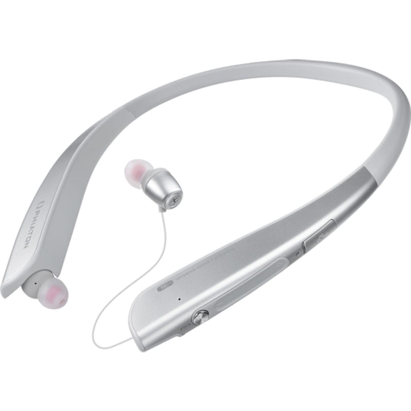 Phiaton BT 150 Wireless Headset | Sliver BT150NCSILVER