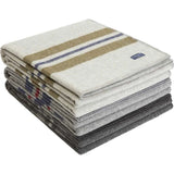 Faribault Cabin Throw | Wool