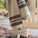 Faribault Cabin Throw | Wool