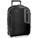 Briggs & Riley Explore Expandable Commuter Upright Suitcase | Black