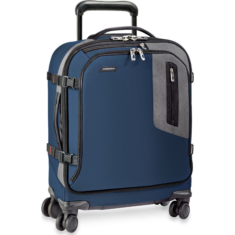 Briggs & Riley Explore International Wide-Body Spinner Suitcase  | Black