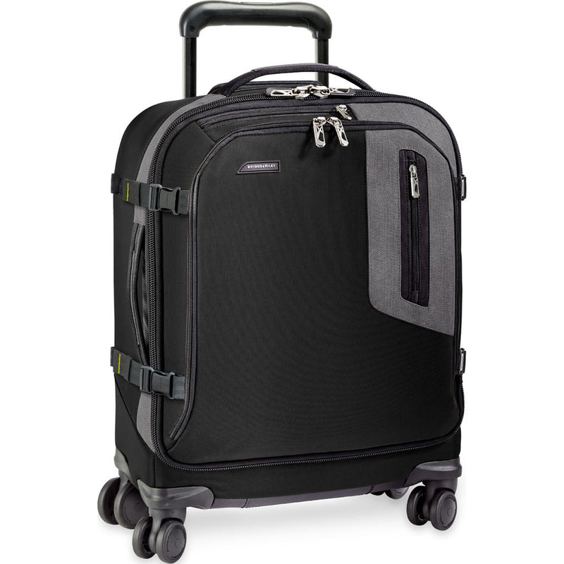 Briggs & Riley Explore International Wide-Body Spinner Suitcase  | Blue