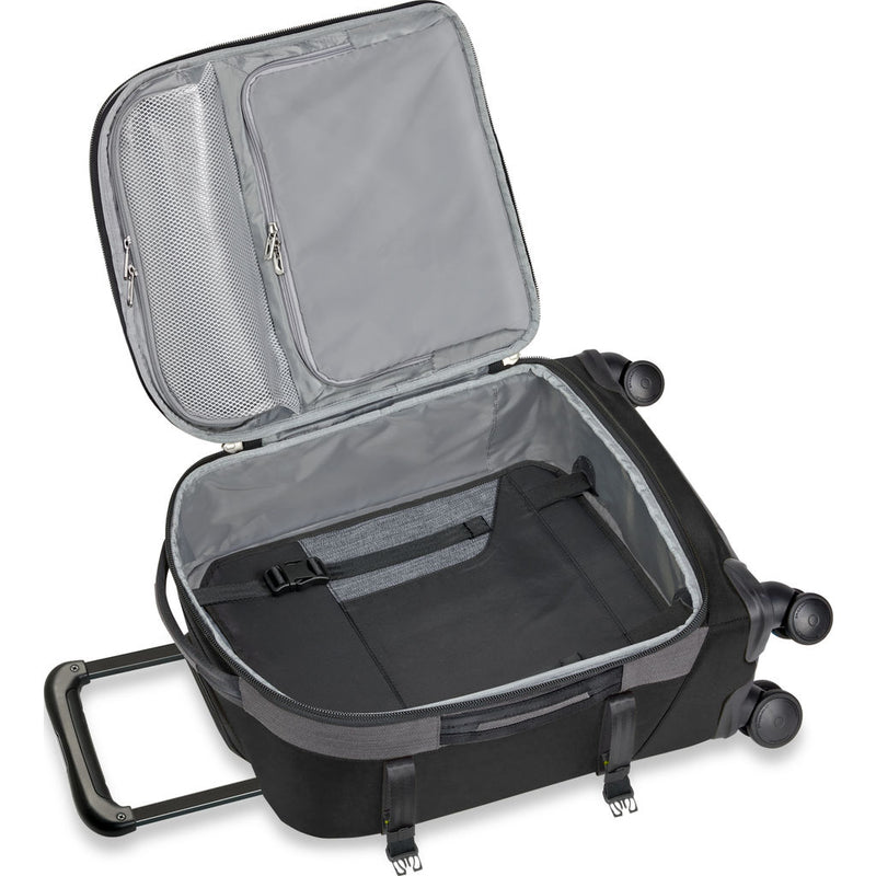 Briggs & Riley Explore International Wide-Body Spinner Suitcase  | Blue- BU221SPW