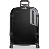 Briggs & Riley Explore Large Expandable Spinner Suitcase | Black
