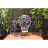 Studio Cheha Bulbing LED Table Lamp | Birch/Acrylic- CH-BULB