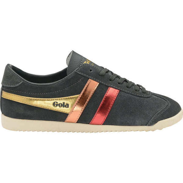 Gola Women's Bullet Flare Sneakers | Graphite