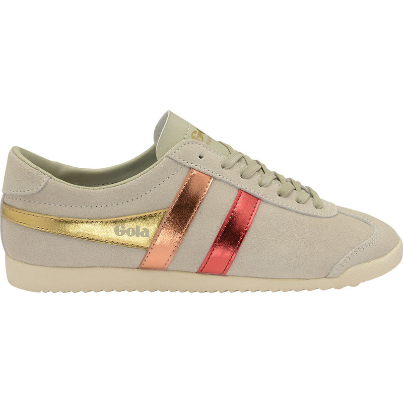 Gola Women's Bullet Flare Sneakers | Off White