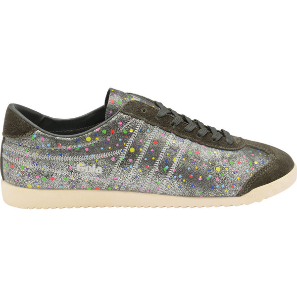 Gola Women's Bullet Shimmer Dot Sneakers