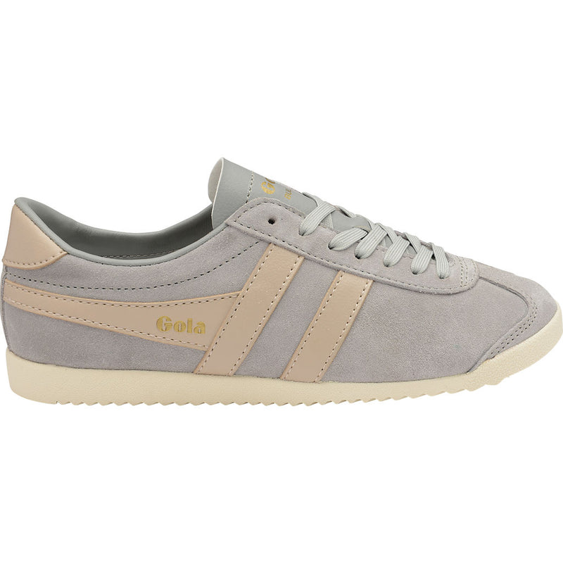 Gola Women's Bullet Suede Sneakers | Paloma/Pale Pink
