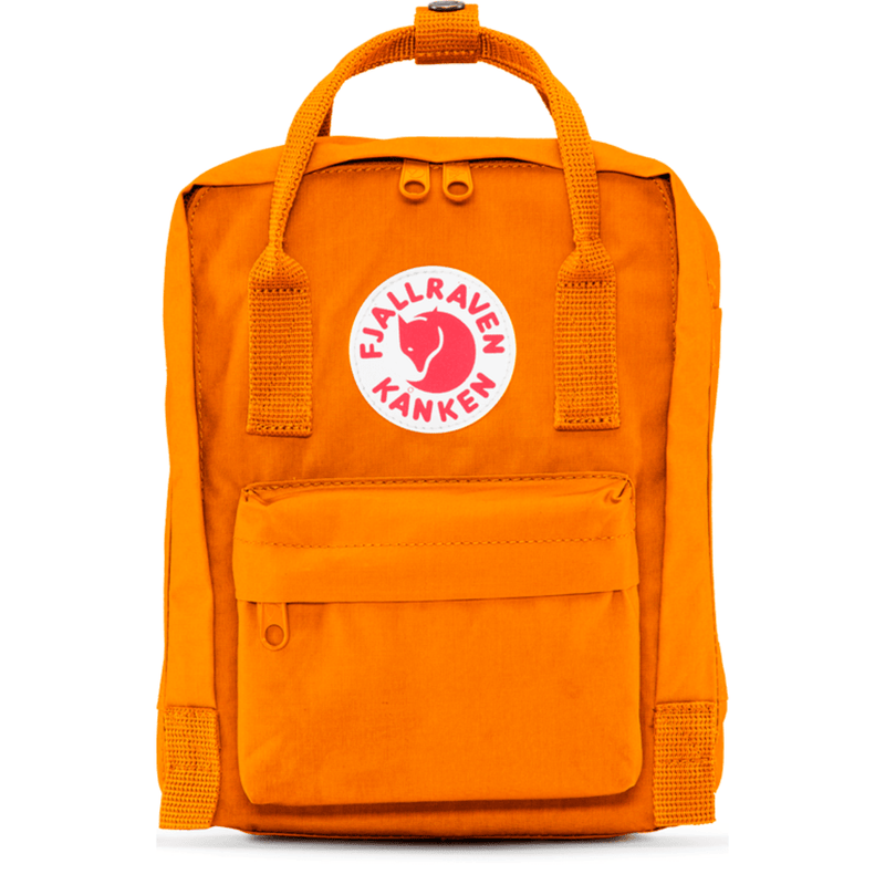 Fjallraven Kanken Kids Backpack | Burnt Orange F23551-212