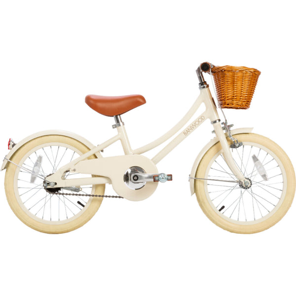Banwood Classic Kid's Bicycle | Cream
