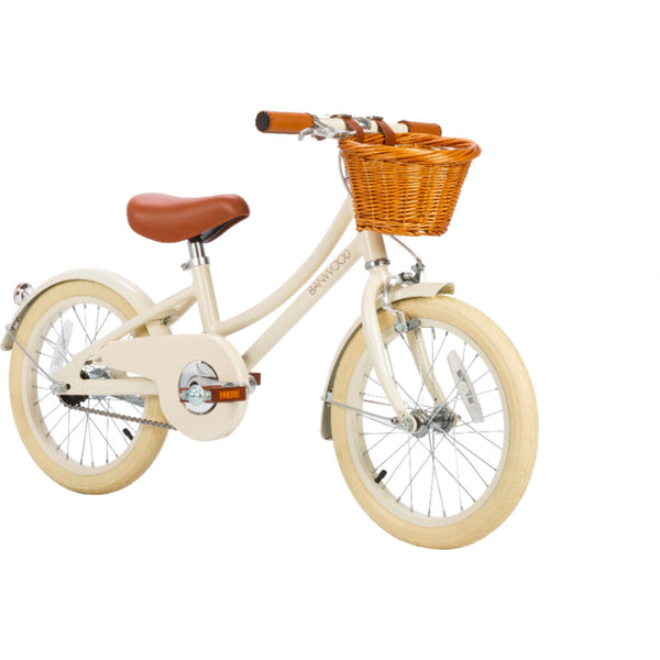 Banwood Classic Kid's Bicycle | Cream