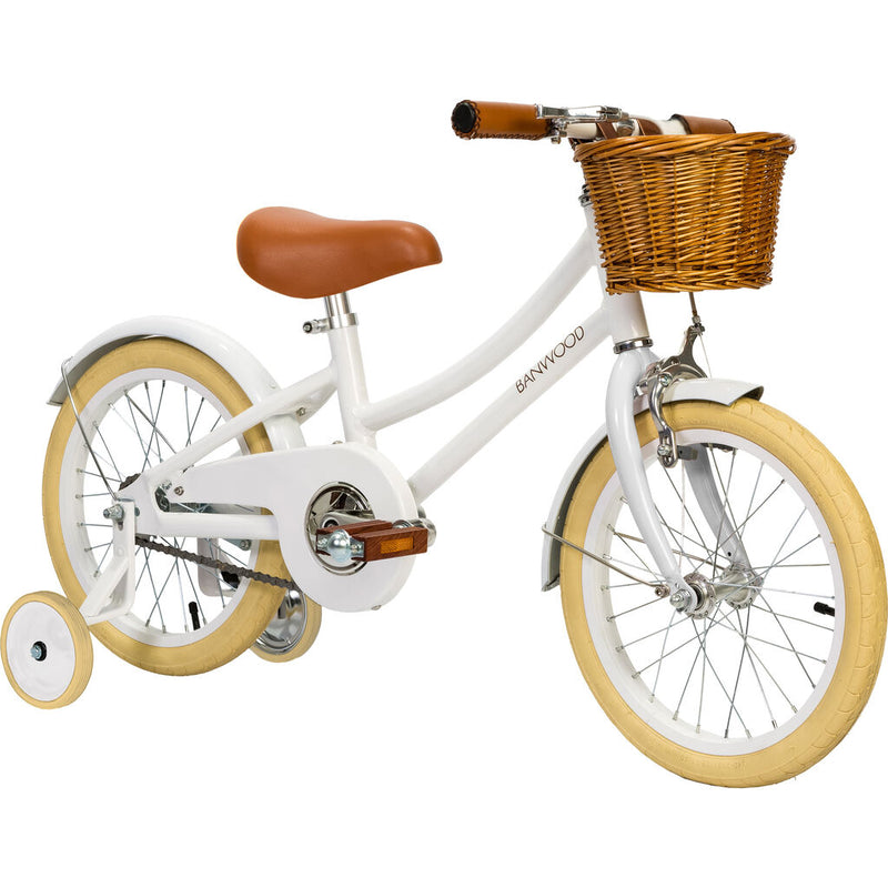 Banwood Classic Kid's Bicycle | White