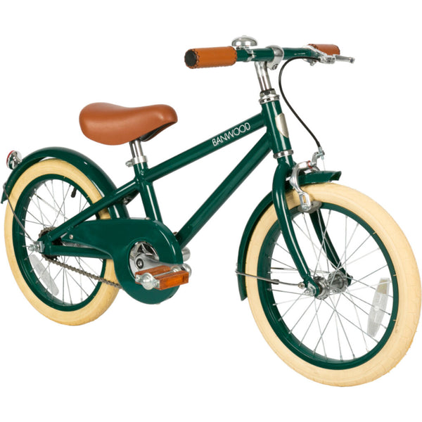 Banwood Classic Kid's Bicycle | Green