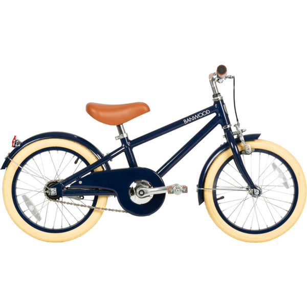 Banwood Classic Kid's Bicycle | Navy